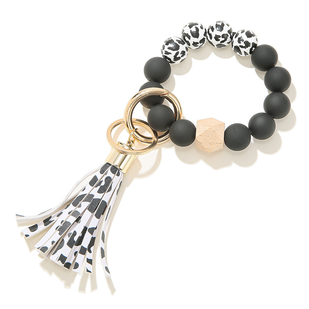 Wholesale Wooden Bracelets Keychains